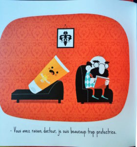 humour et psychologie