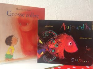 Aujourd'hui je suis.... / Grosse colère 