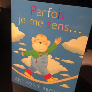 Parfois je me sens
